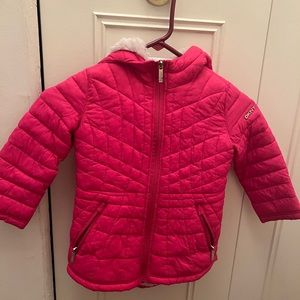 DKNY Fuchsia pink used